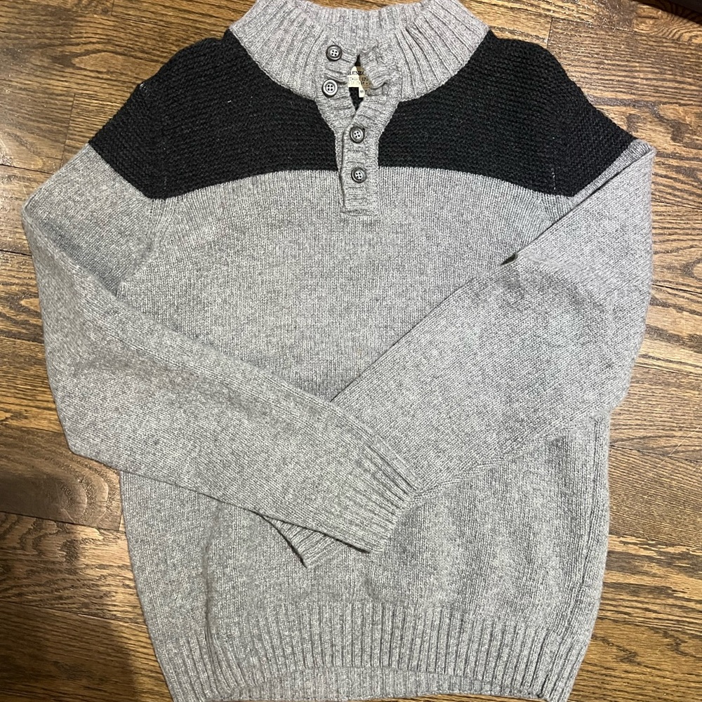 Lorenzo Magni knitwear sweater